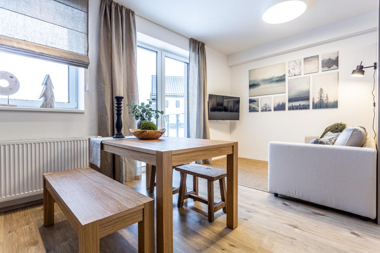 Klinovec-Apartments Loučná pod Klínovcem Extérieur photo