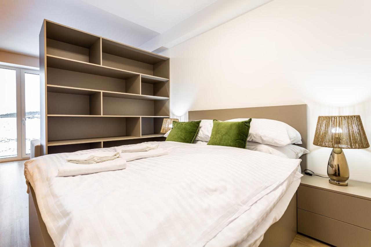 Klinovec-Apartments Loučná pod Klínovcem Extérieur photo