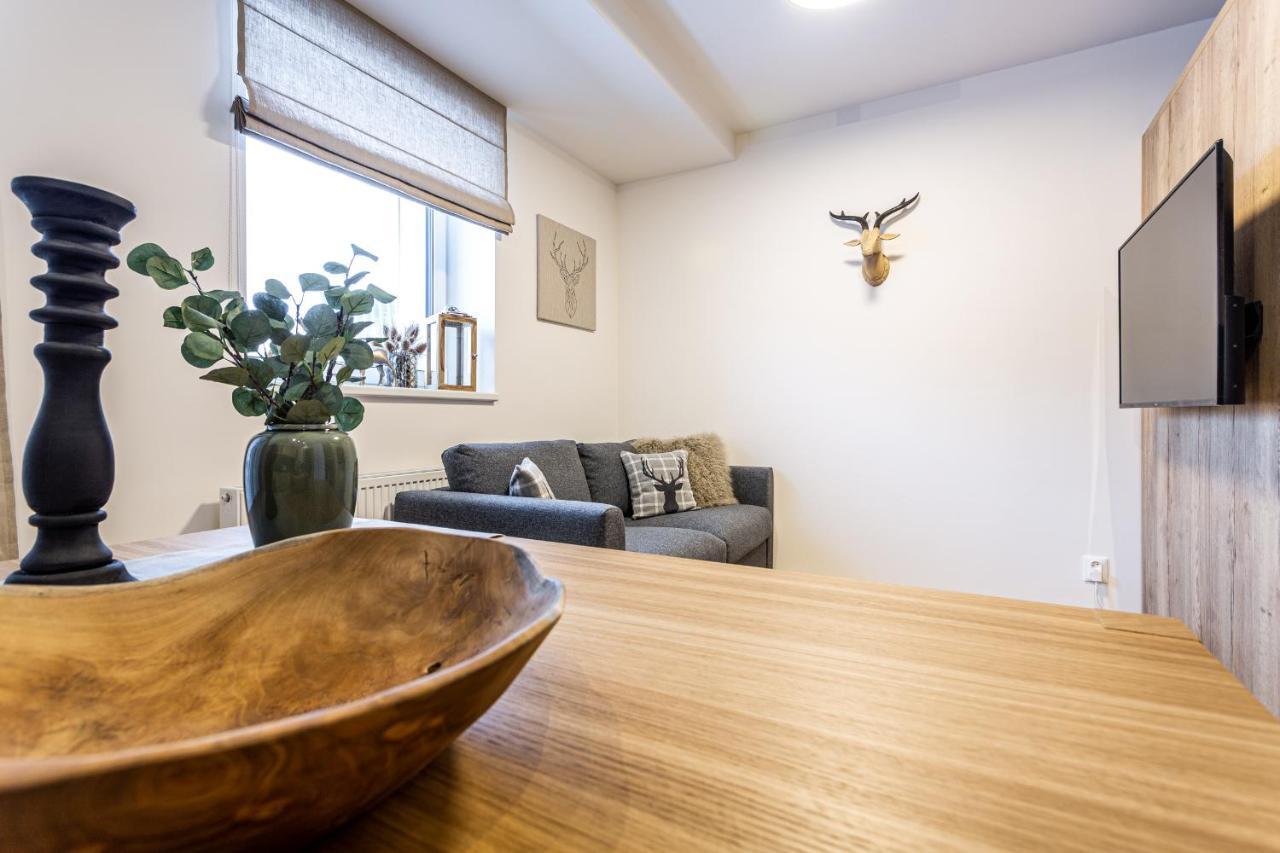 Klinovec-Apartments Loučná pod Klínovcem Extérieur photo