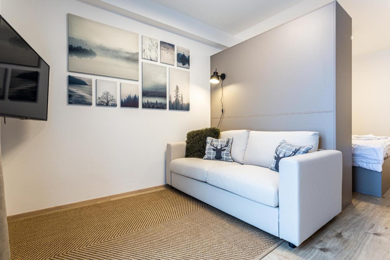 Klinovec-Apartments Loučná pod Klínovcem Extérieur photo